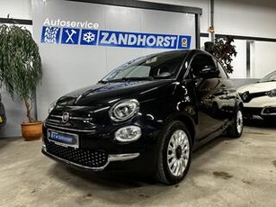 Fiat 500 0.9 TwinAir Turbo Lounge