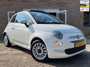 Fiat 500 1.0 Hybrid Cabrio CarPlay