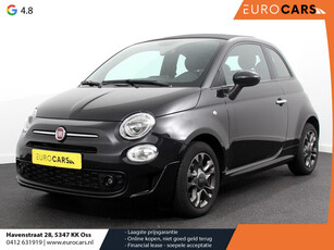 Fiat 500 1.0 Hybrid Sport | Cruise control | Climate control | Apple carplay/ Andriod auto | Lichtmetalen velgen