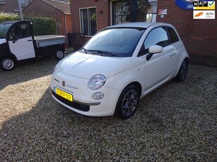 Fiat 500 1.0 TwinAir Pop Airco, Lichtmetalen velgen