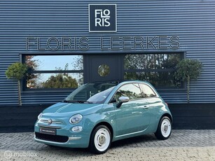 Fiat 500 1.2 Anniversario CarPlay Cruise Pano Dak