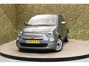 Fiat 500 1.2 Popstar Cruise Nieuw onderhoud (bj 2017)