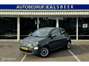 Fiat 500 1.2 Popstar|Facelift|AC|Nardo grey|