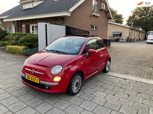 Fiat 500 1.2 Rosa - 2010 - PANO/Open Dak