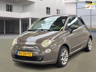 Fiat 500 1.4-16V Sport