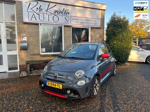 Fiat 500 1.4 T-Jet Abarth 595 70th Anniversary 146 pk