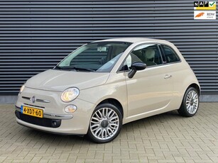 Fiat 500 C 0.9 TwinAir Turbo Cult1E EigenaarBTNAVILEER