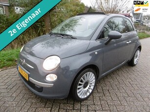 Fiat 500 C Cabrio 0.9 TwinAir Turbo S Lounge Airco PDC