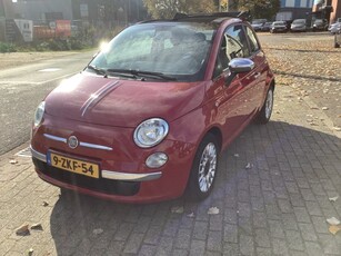 Fiat 500 Cabrio