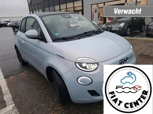 Fiat 500 E- 3 1 SunRoof - Comming Soon