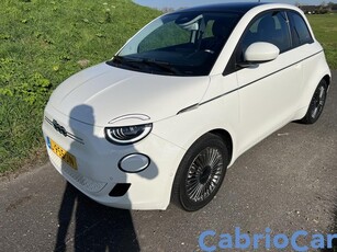 Fiat 500 Icon 42 kWh GARANTIE Hoge Actieradius 13950 na