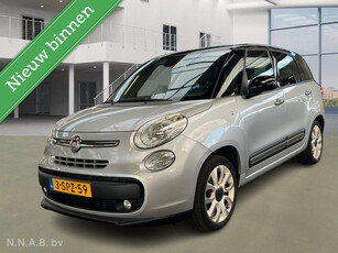 Fiat 500 L Living 0.9 TwinAir Lounge 7p.