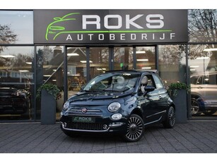 Fiat 500C 1.2 Lounge (bj 2019)