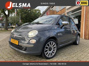 Fiat 500C 1.2 Rock Clima Xenon Leer (bj 2010)