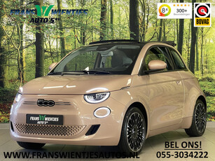 Fiat 500C Icon 42 kWh | Subsidieprijs | Achteruitrijcamera | Keyless Entry | Apple Carplay | DAB | LED | Navigatie |