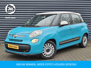 Fiat 500L 1.4-16V Easy 1e Eigenaar Uniek 45000 km | Navi Full Map | Cruise Control | Bluetooth | Parkeersensoren | Airco |