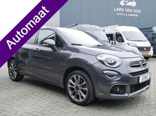 Fiat 500X 1.3 GSE Sport, Automaat, Leer, Navi!!