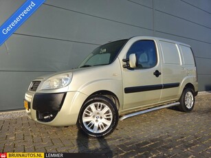 Fiat Doblo Cargo 1.9 MultiJet SX 120 Pk airco schuifdeur