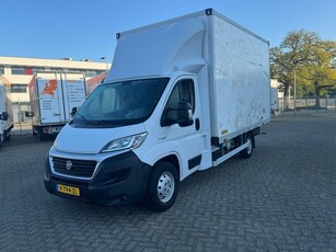 Fiat Ducato 35H 2.3 MultiJet L4H1 DC