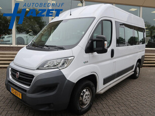 Fiat Ducato Combinato 35 9-PERS. 3.0 NATURAL POWER CNG / BENZINE L2H2 *EXCL. BTW* / € 14.399 INCL. BTW