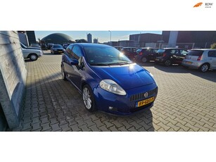 Fiat Grande Punto 1.4-16V Sport