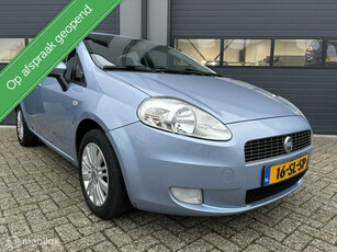 Fiat Grande Punto 1.4 Dynamic Uitvoering _ NL Auto Nap