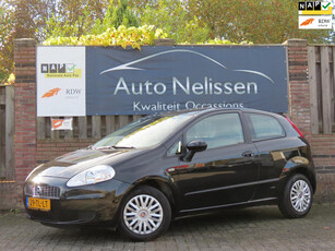 Fiat Grande Punto 1.4 Edizione Prima NAP TELLERRAPPORT | PAS GROTE BEURT GEHAD |