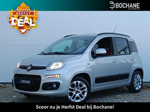 Fiat Panda 0.9 TwinAir Sempre Trekhaak / Airco / Lichtmetalen Velgen / Privacy Glass / Navigatie