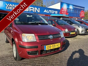 Fiat Panda 1.2 Dynamic 69.000 km Airco Nw APK (bj 2005)