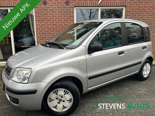 Fiat Panda 1.2 Navigator NIEUWE APK / RIJDT GOED