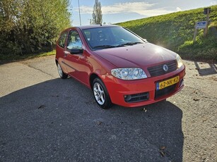 Fiat Punto 1.2 Active/N.W.APK/4x Nieuwe Banden