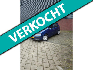 Fiat Punto 1.2 ELX met APK en kleine beurt.