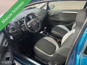 Fiat Punto Evo 0.9 TwinAir Lounge