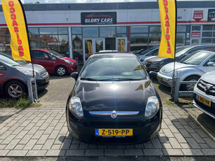 Fiat Punto Evo 1.4-16V Multiair Emotion LEER-PDC-ANDROID