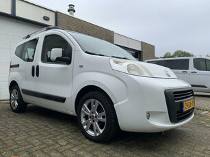 Fiat Qubo 1.4 Dynamic APK Airco Dubbel schuifdeuren Elektrische ramen LM Velgen Parkeersensoren