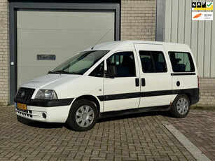 Fiat Scudo 2.0-16V 9 ZITS