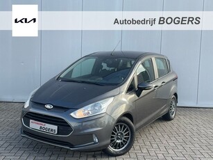 Ford B-MAX 1.0 EcoBoost Style Navigatie, Airco, Cruise