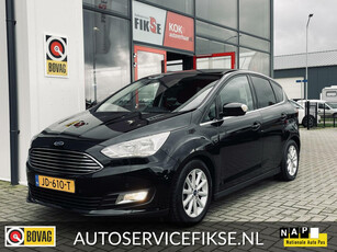 Ford C-Max 1.0 TITANIUM | STOEL & STUURVERW.| TREKHAAK |