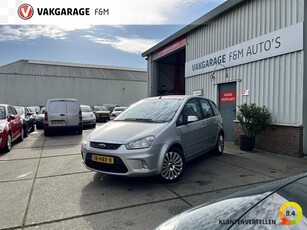 Ford C-Max 1.8-16V Titanium Flexifuel