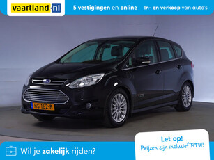 Ford C-MAX 2.0 Plug-in Hybrid Titanium [ Leder Verwarmde voorruit Panoramadak ]