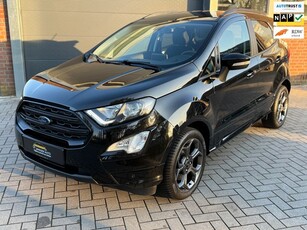 Ford EcoSport 1.0 EcoBoost ST-Line Black, automaat