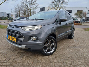 Ford EcoSport 1.0 EcoBoost Titanium S CLIMA/TREKHAAK/CRUISE/PARKEERSENSOREN/LMV