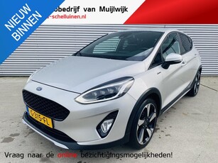 Ford Fiesta 1.0 Active 100pk 6-speed Sportieve uitvoering