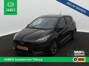 Ford Fiesta 1.0 EcoBoost 125pk Hybrid ST-Line CARPLAY