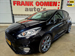 Ford Fiesta 1.0 EcoBoost ST-Line 125PK + NAP|OH historie|Navi|DAB|Android|Bang&Olufsen|Buetooth|Airco|17|LMV|PDC|Rijklaarprijs