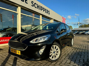 Ford Fiesta 1.0 EcoBoost Titanium