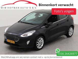 Ford Fiesta 1.0 EcoBoost Titanium Camera B&O Groot Navi