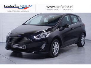 Ford Fiesta 1.0 EcoBoost Titanium X Navi Clima Winterpakket PDC Apple Carplay 1e Eigenaar NAP