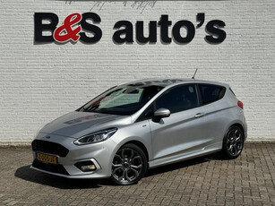 Ford FIESTA 1.0 EcoBoost ST-Line Apple/Android carplay Cruise control Airco Bang&Olufsen audio