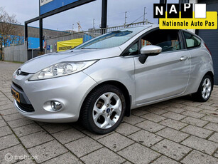 Ford Fiesta 1.25 Titanium